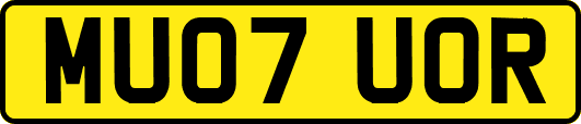 MU07UOR