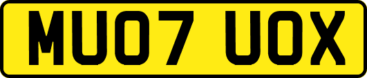 MU07UOX