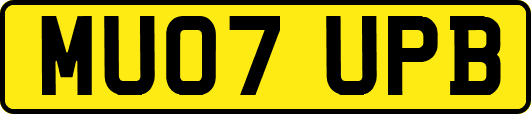 MU07UPB