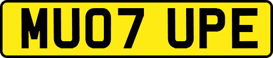 MU07UPE
