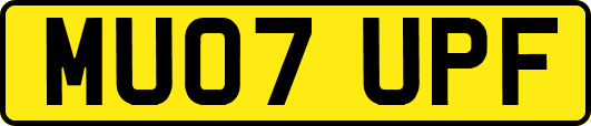 MU07UPF