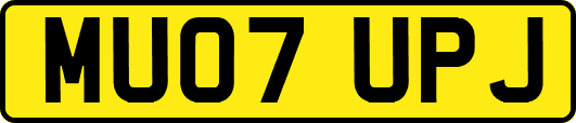 MU07UPJ