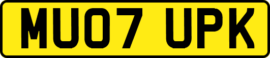 MU07UPK