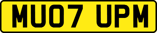 MU07UPM