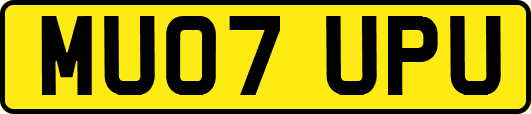 MU07UPU