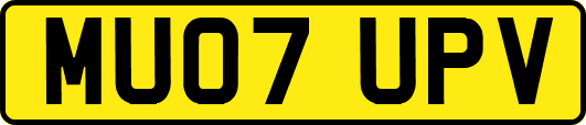 MU07UPV