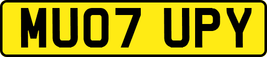 MU07UPY