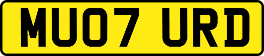 MU07URD