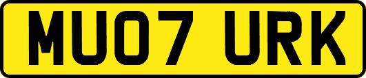 MU07URK