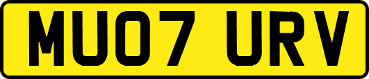 MU07URV