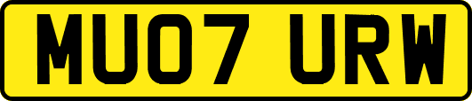MU07URW