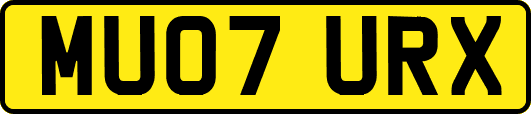MU07URX