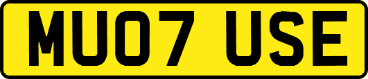 MU07USE