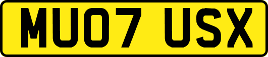 MU07USX