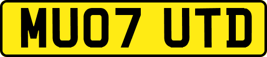 MU07UTD