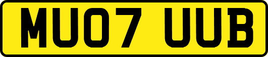 MU07UUB