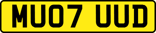 MU07UUD
