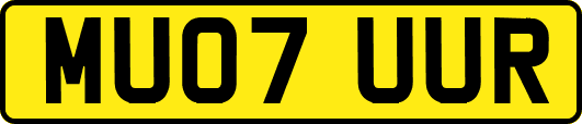 MU07UUR