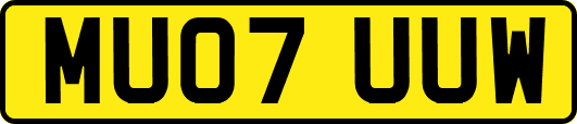 MU07UUW