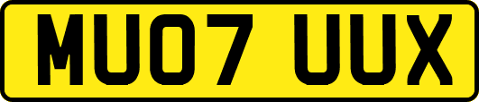 MU07UUX