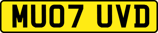 MU07UVD