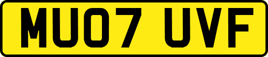 MU07UVF