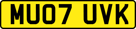 MU07UVK