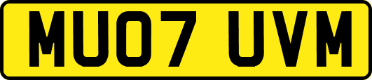 MU07UVM