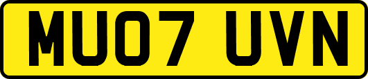 MU07UVN