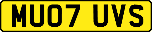 MU07UVS