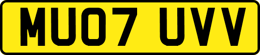 MU07UVV