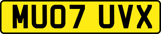 MU07UVX