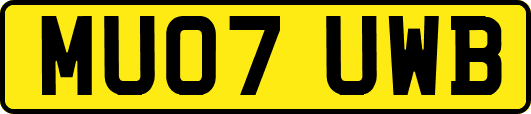 MU07UWB