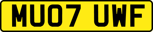 MU07UWF