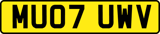 MU07UWV