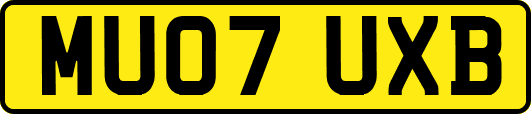 MU07UXB