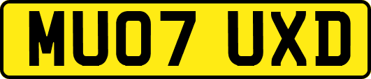 MU07UXD