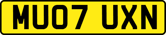 MU07UXN