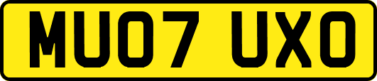 MU07UXO