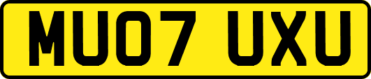 MU07UXU