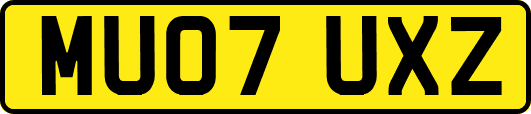 MU07UXZ