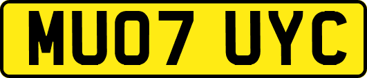 MU07UYC