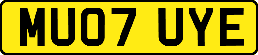 MU07UYE