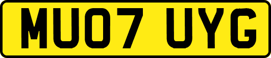 MU07UYG