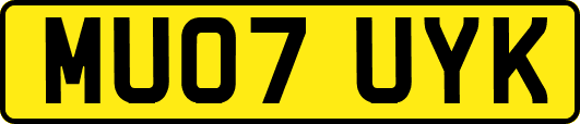 MU07UYK
