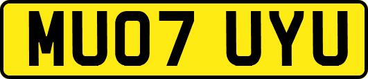 MU07UYU
