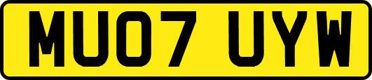 MU07UYW