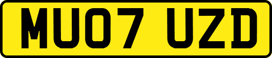 MU07UZD