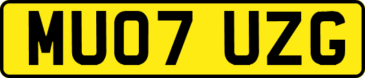 MU07UZG