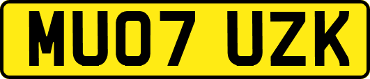 MU07UZK